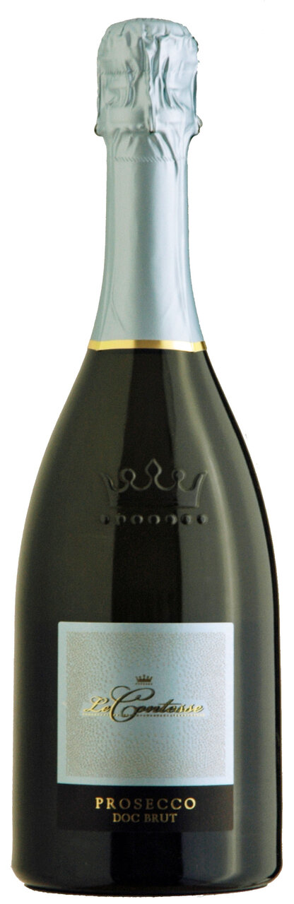 Prosecco Treviso DOC Brut 0 Le Contesse Schaumwein Online Kaufen