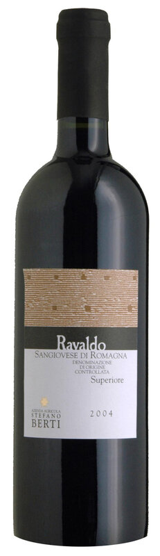 Ravaldo, Sangiovese Predappio Romagna DOC