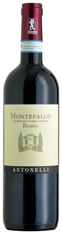 Rosso di Montefalco DOC - Bio