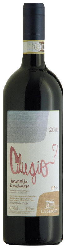 Ciliegio, Brunello di Montalcino DOCG - Bio