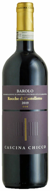 Barolo Rocche di Castelletto DOCG