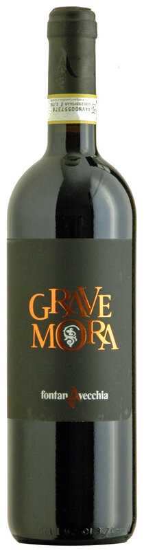 Grave Mora, Aglianico del Taburno DOCG Riserva