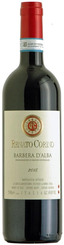 Barbera d'Alba DOC