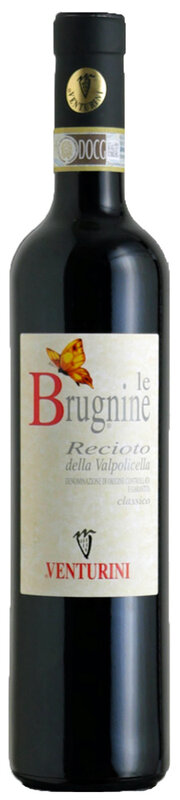 Le Brugnine, Recioto della Valpolicella Classico DOCG 50 cl