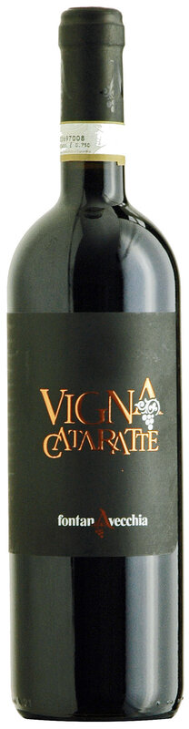 Vigna Cataratte, Aglianico Taburno DOCG Riserva