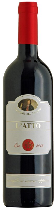 L'Atto, Aglianico Basilicata IGT