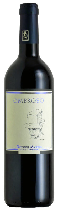 Ombroso, Sangiovese Bertinoro Romagna DOC Riserva