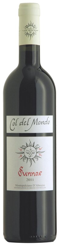 Sunnae, Montepulciano d'Abruzzo DOC