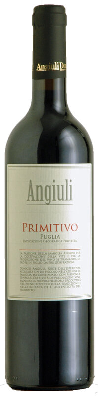 Primitivo Puglia IGP