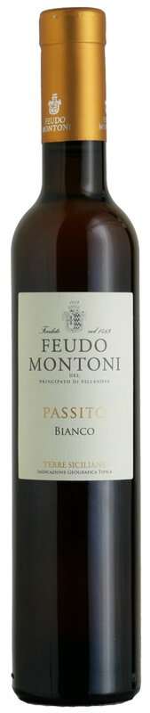 Passito Bianco, Terre Siciliane IGT - Bio