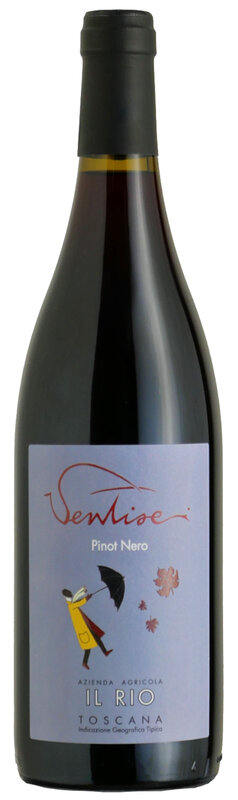 Ventisei, Pinot Nero Toscana IGT