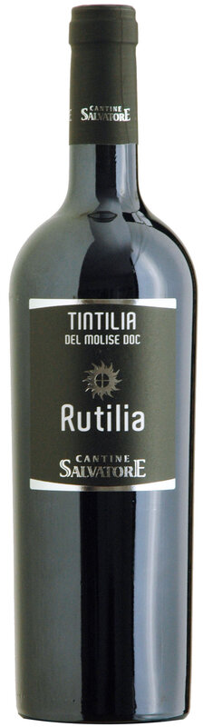 Rutilia, Tintilia del Molise DOC