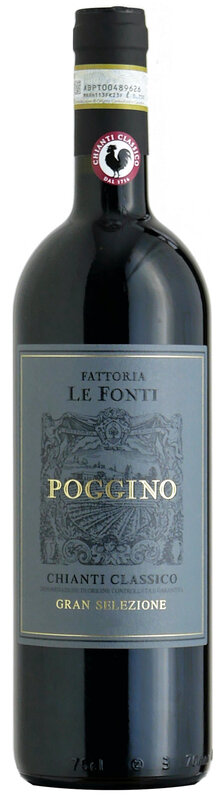 Poggino, Chianti Classico DOCG Gran Selezione