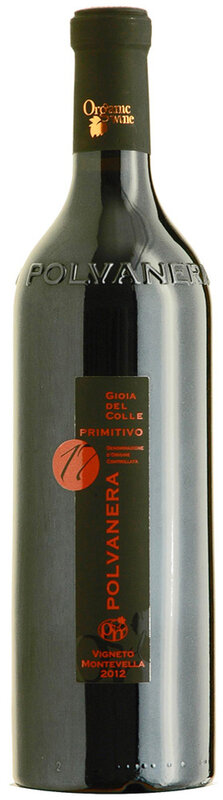 17° Primitivo Gioia del Colle DOC - Bio