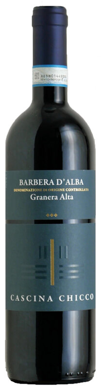 Granera Alta, Barbera d'Alba DOC