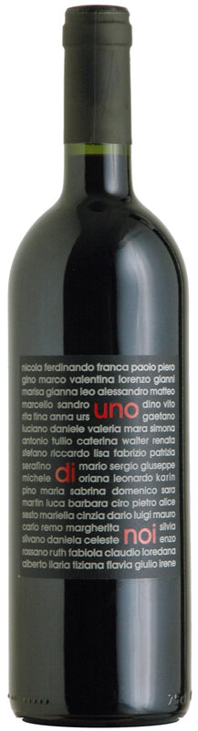 Uno di Noi, Toscana IGT - Bio - MAGNUM