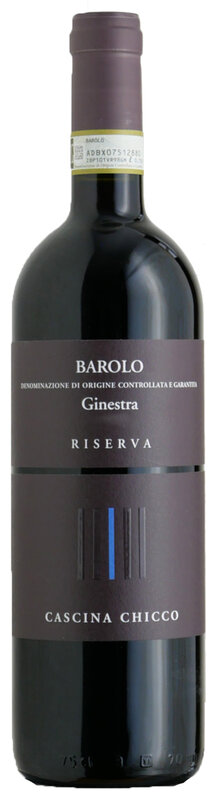 Barolo Ginestra DOCG Riserva