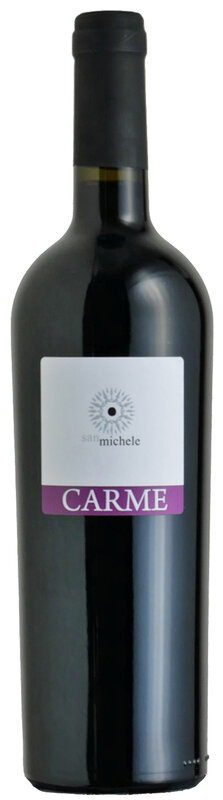 Carme, Capriano del Colle Rosso DOC - Bio